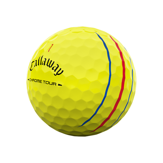 Callaway Chrome Tour Triple Track
