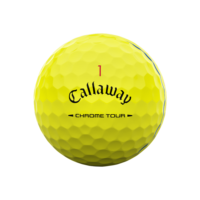 Callaway Chrome Tour Triple Track