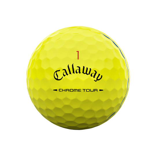 Callaway Chrome Tour Triple Track