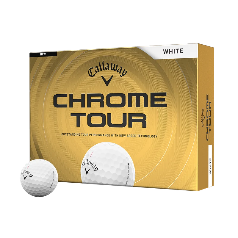 Callaway Chrome Tour