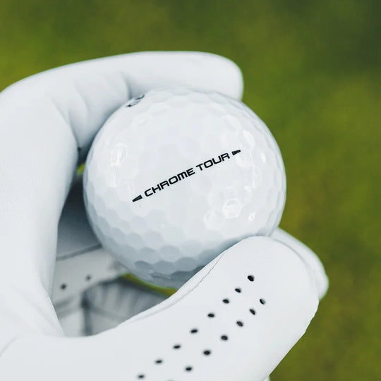 Callaway Chrome Tour