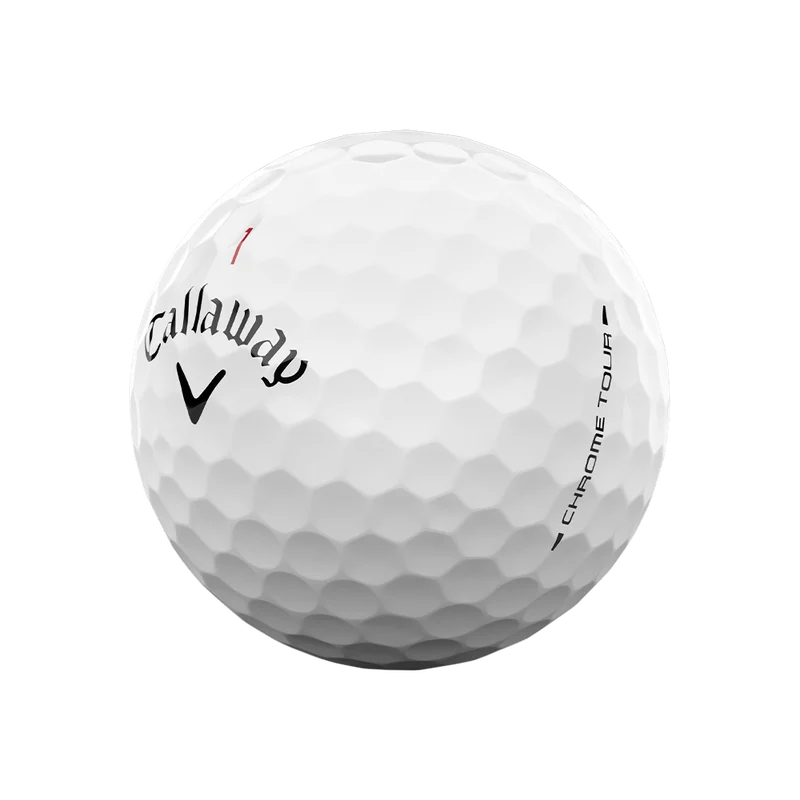 Callaway Chrome Tour
