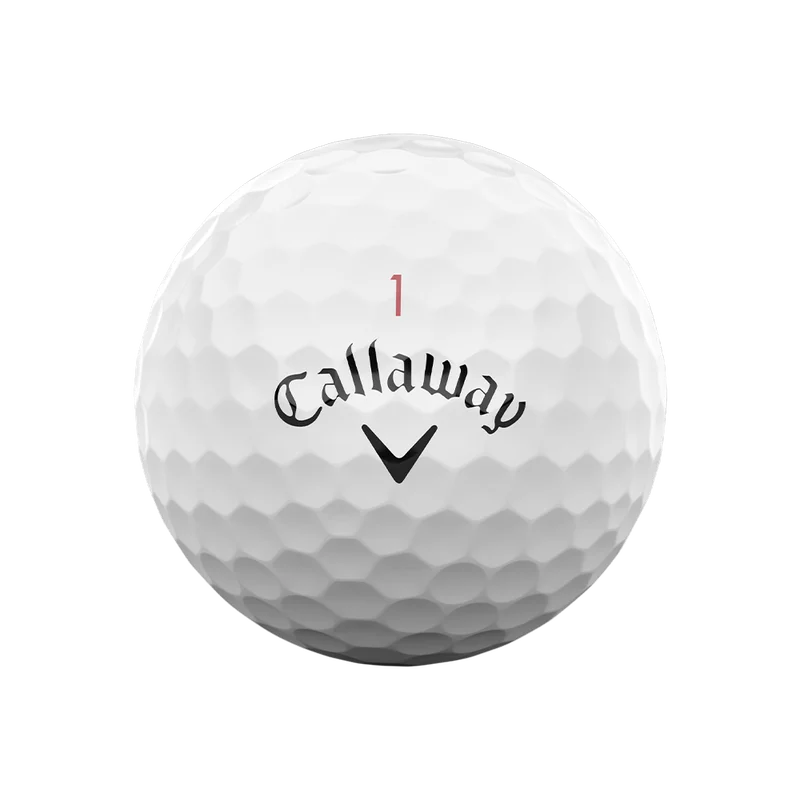 Callaway Chrome Tour