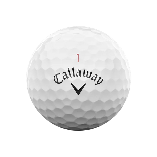 Callaway Chrome Tour