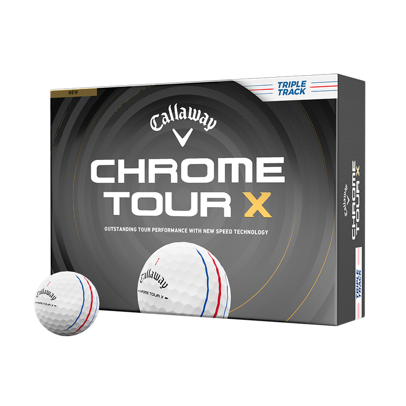 Chrome Tour X Triple Track