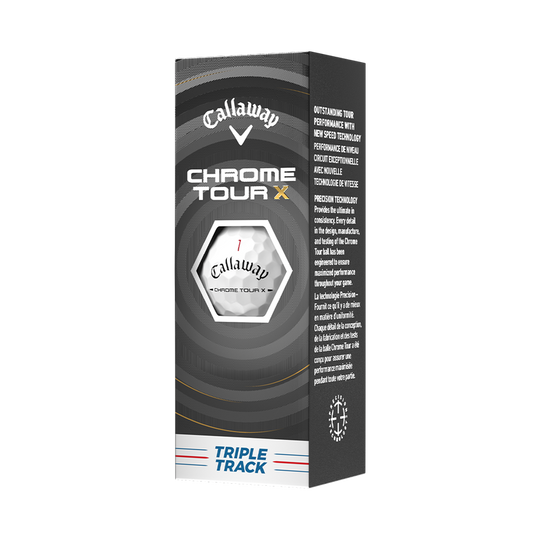Chrome Tour X Triple Track