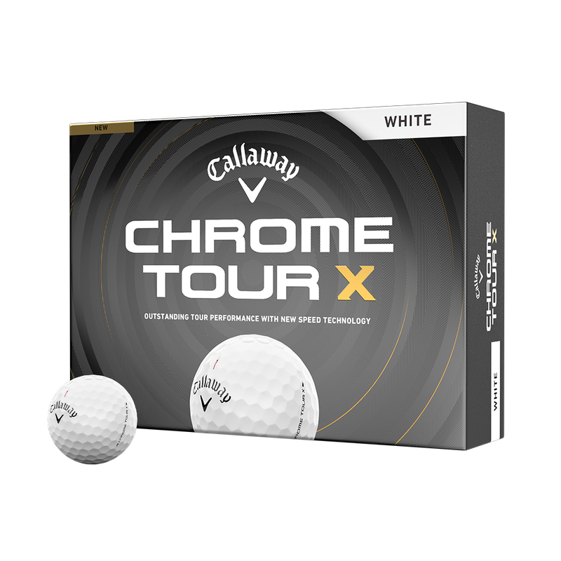Callaway Chrome Tour X