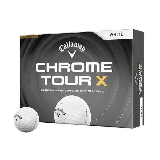 Callaway Chrome Tour X