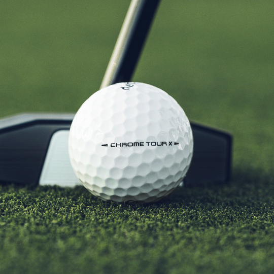Callaway Chrome Tour X