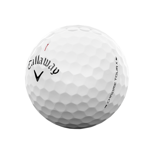 Callaway Chrome Tour X