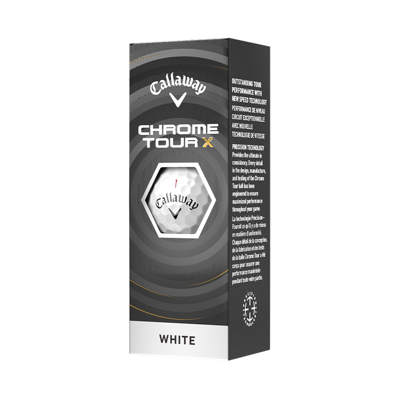 Callaway Chrome Tour X