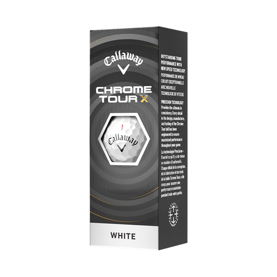 Callaway Chrome Tour X