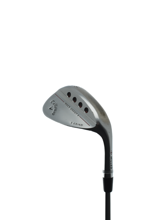 Callaway Mack Daddy 4 56/10 S