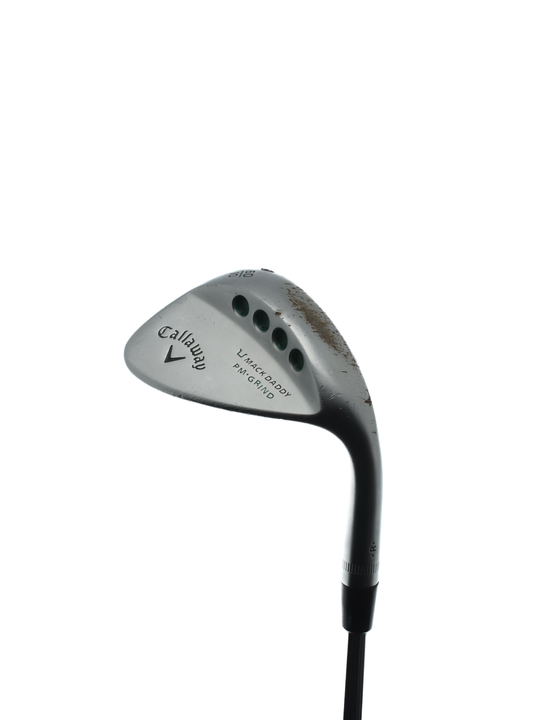 Callaway Mack Daddy 60/10 PM Grind FullToe