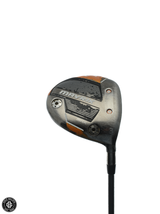 Callaway Mavrik Max 3/15