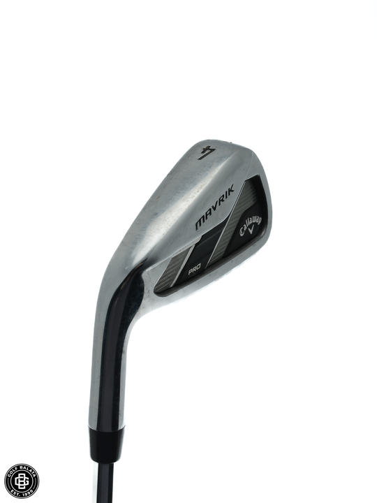 Callaway Mavrik Pro #4
