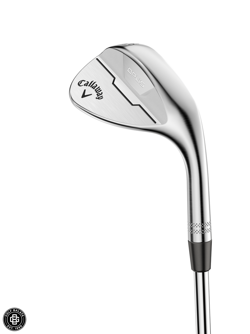 Callaway Opus Chrome Wedge Graphite