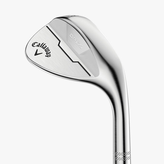 Callaway Opus Chrome Wedge Graphite