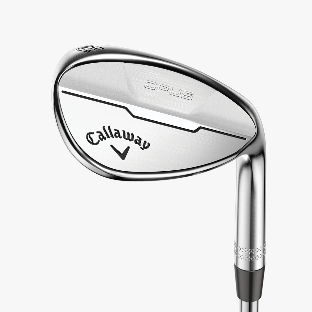 Callaway Opus Chrome Wedge Graphite