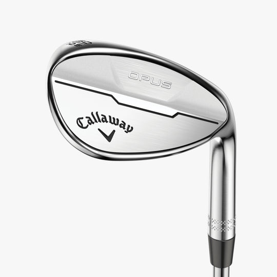 Callaway Opus Chrome Wedge Graphite