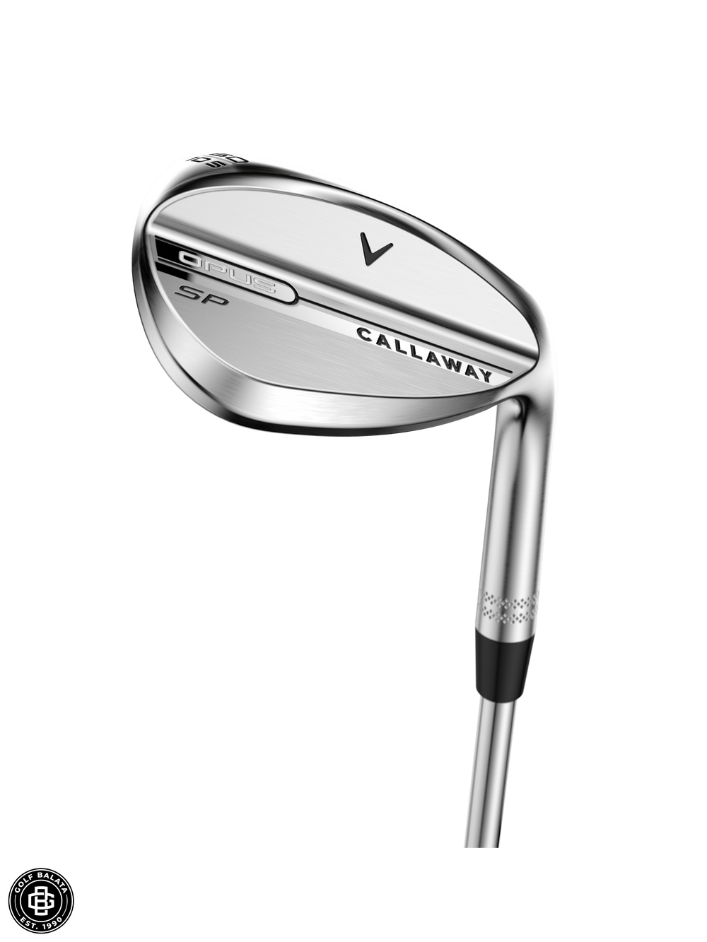 Callaway Opus SP Chrome