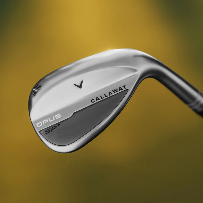 Callaway Opus SP + Chrome