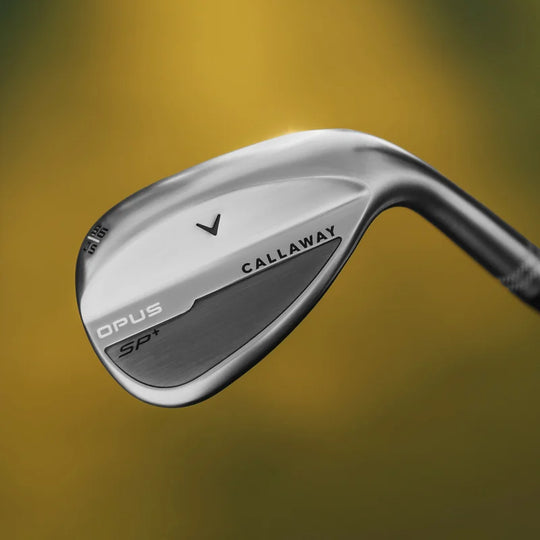 Callaway Opus SP + Chrome