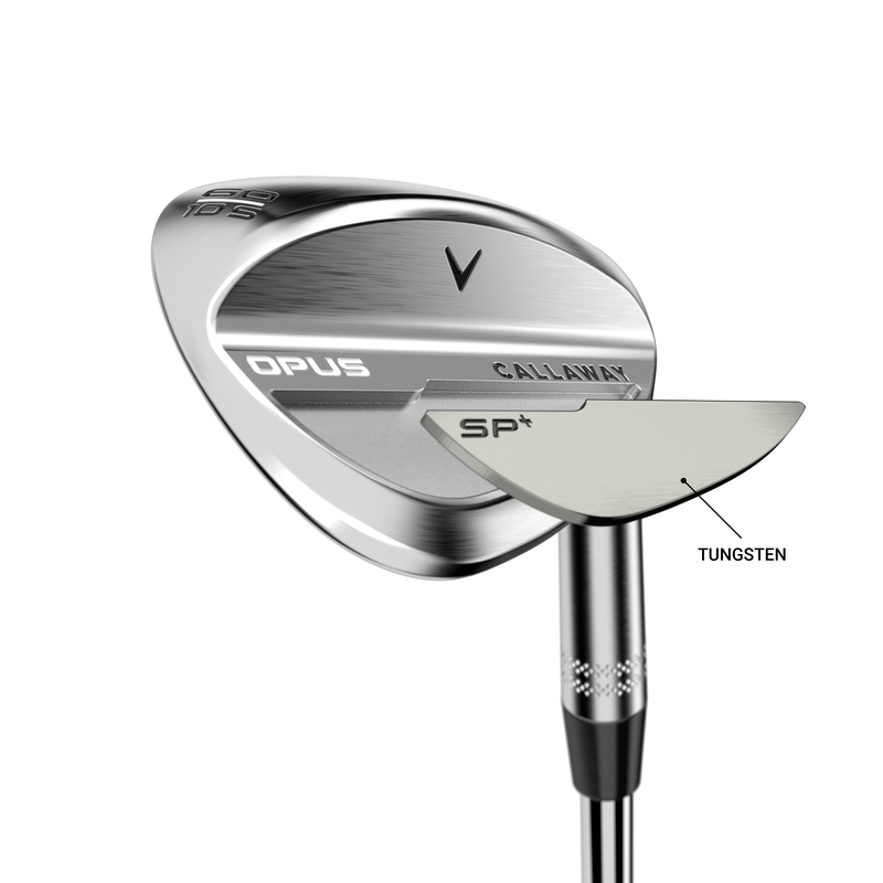 Callaway Opus SP + Chrome