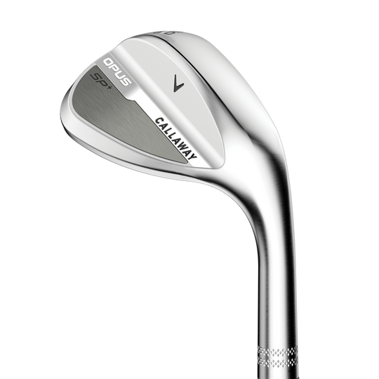 Callaway Opus SP + Chrome