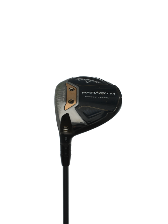 Callaway Paradym 3/15