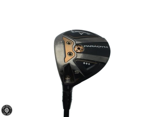 Callaway Paradym Triple Diamond 5/18