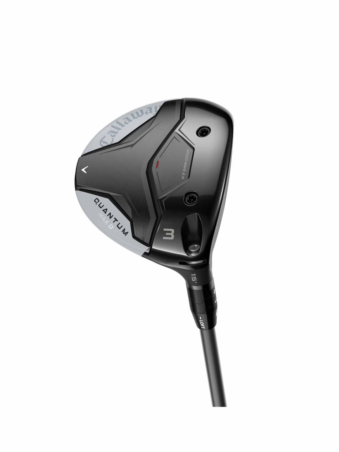 Callaway Quantum Max D