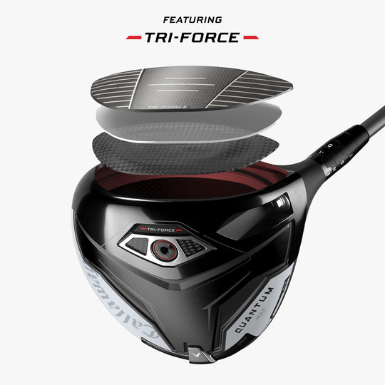Callaway Quantum Max