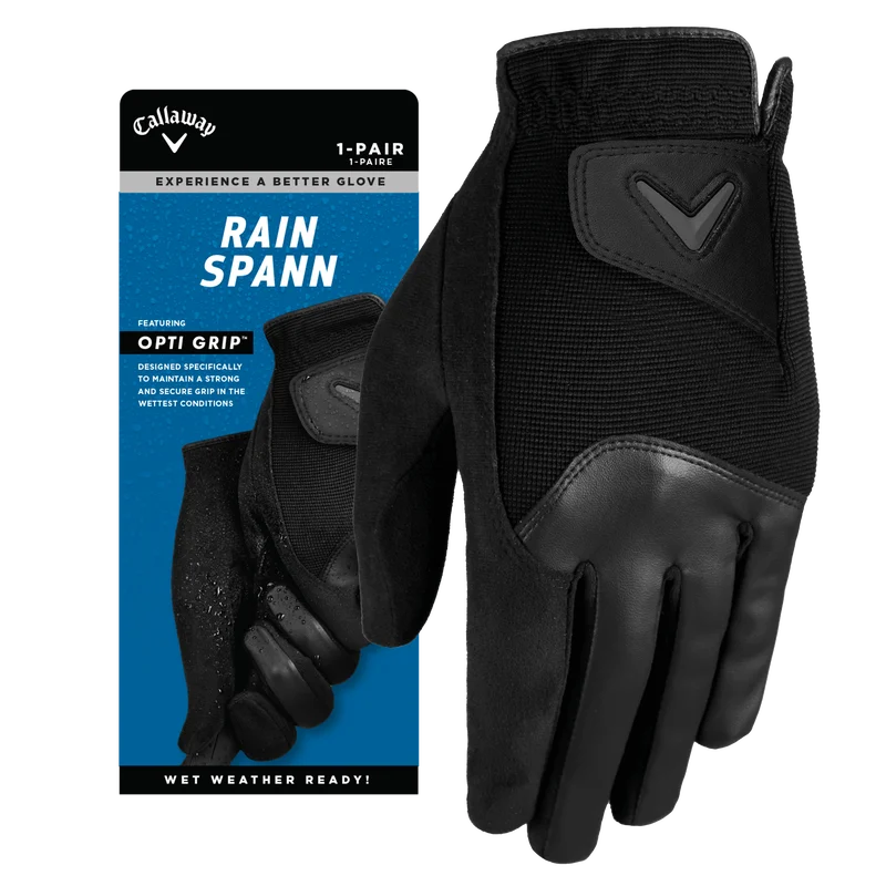 Callaway Rain Spann