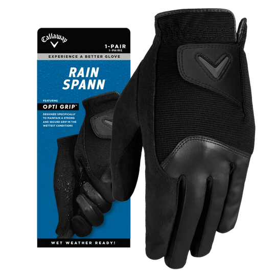 Callaway Rain Spann
