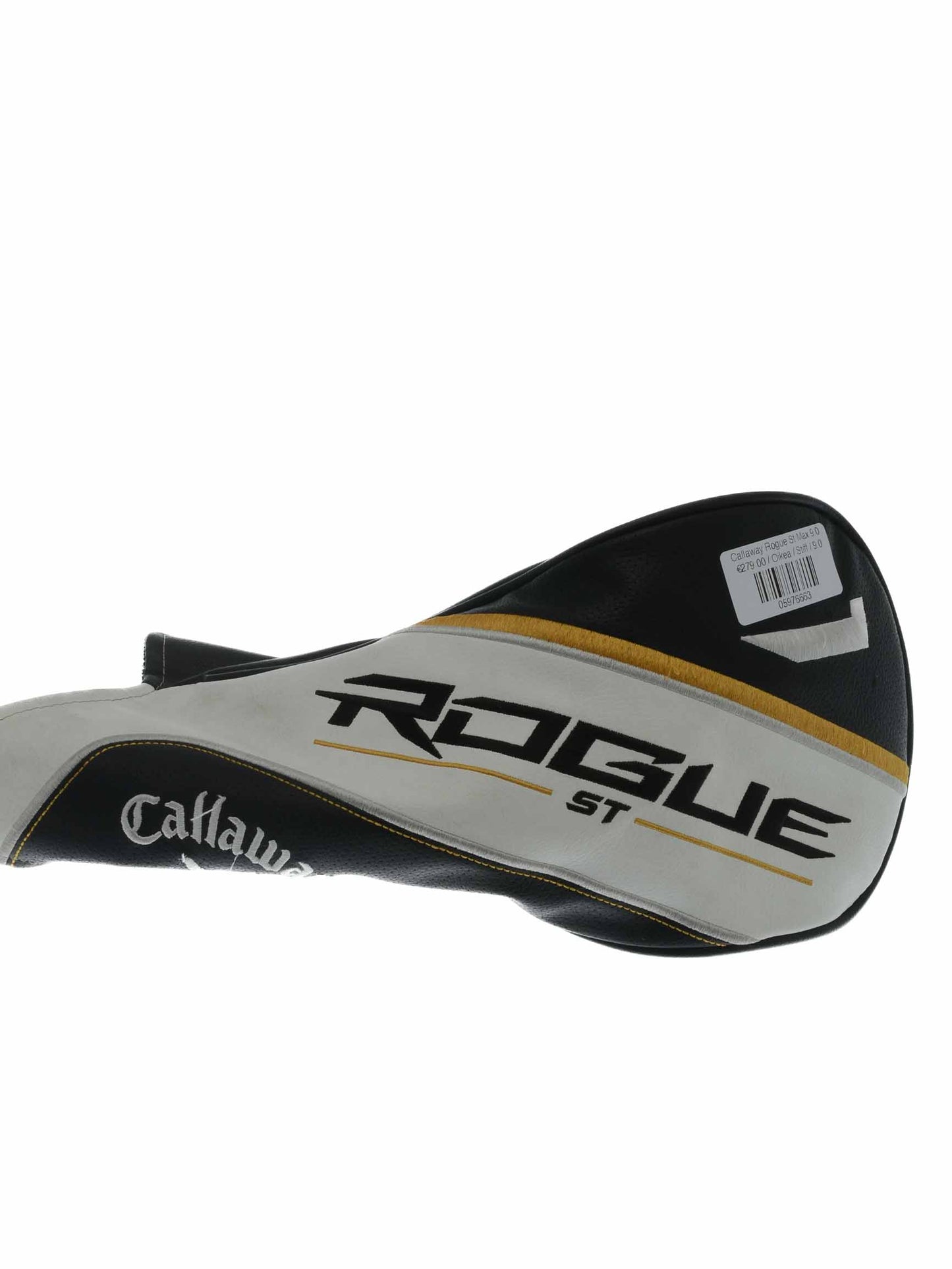 Callaway Rogue St Max 9,0