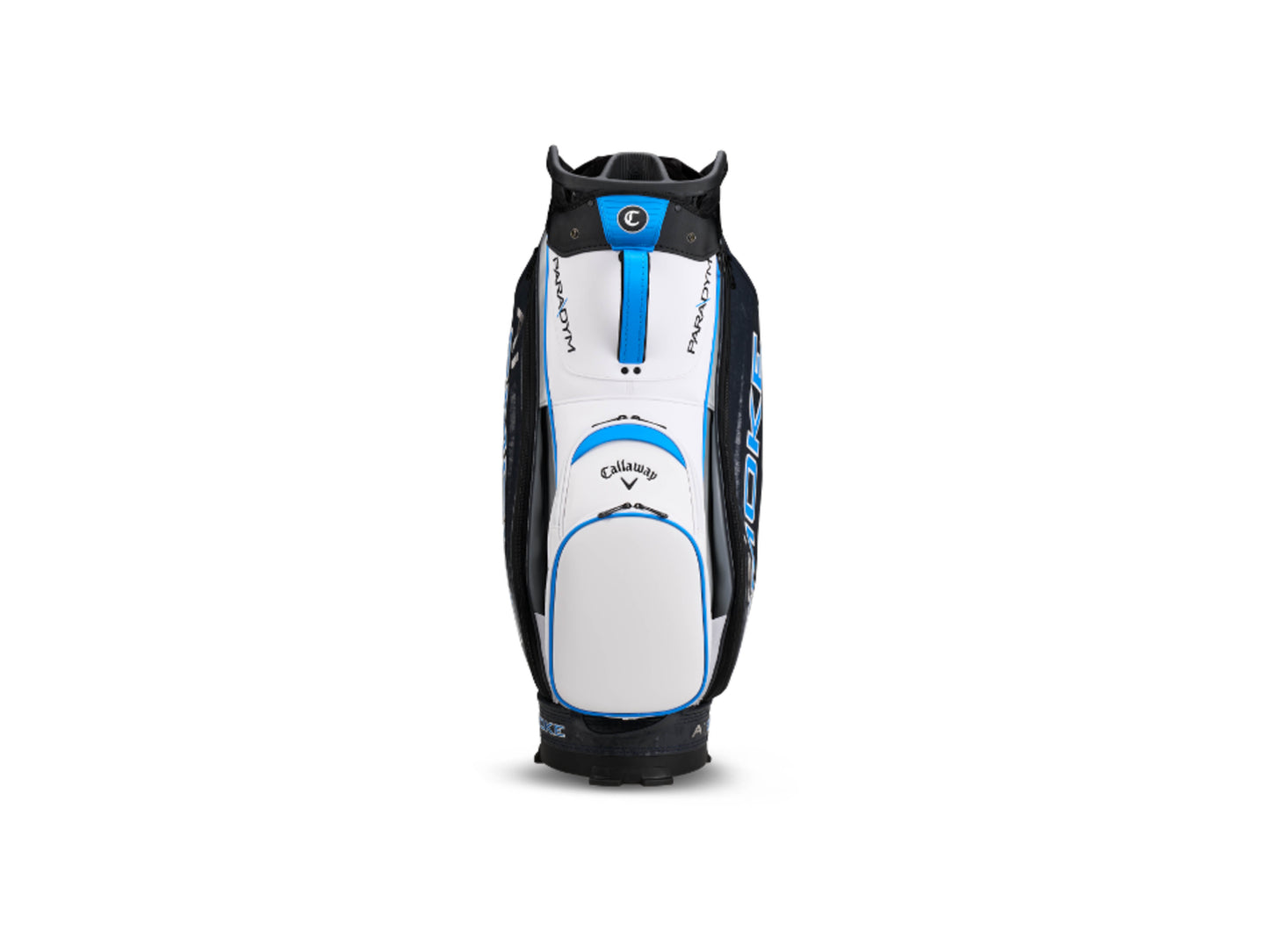 Callaway Paradym Ai Smoke Staff Trolley Bag