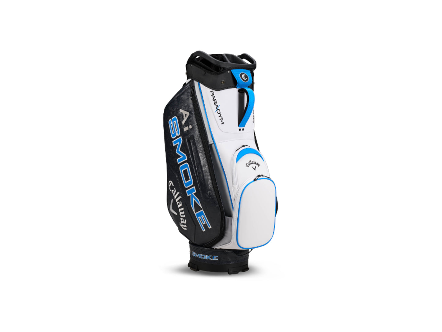 Callaway Paradym Ai Smoke Staff Trolley Bag