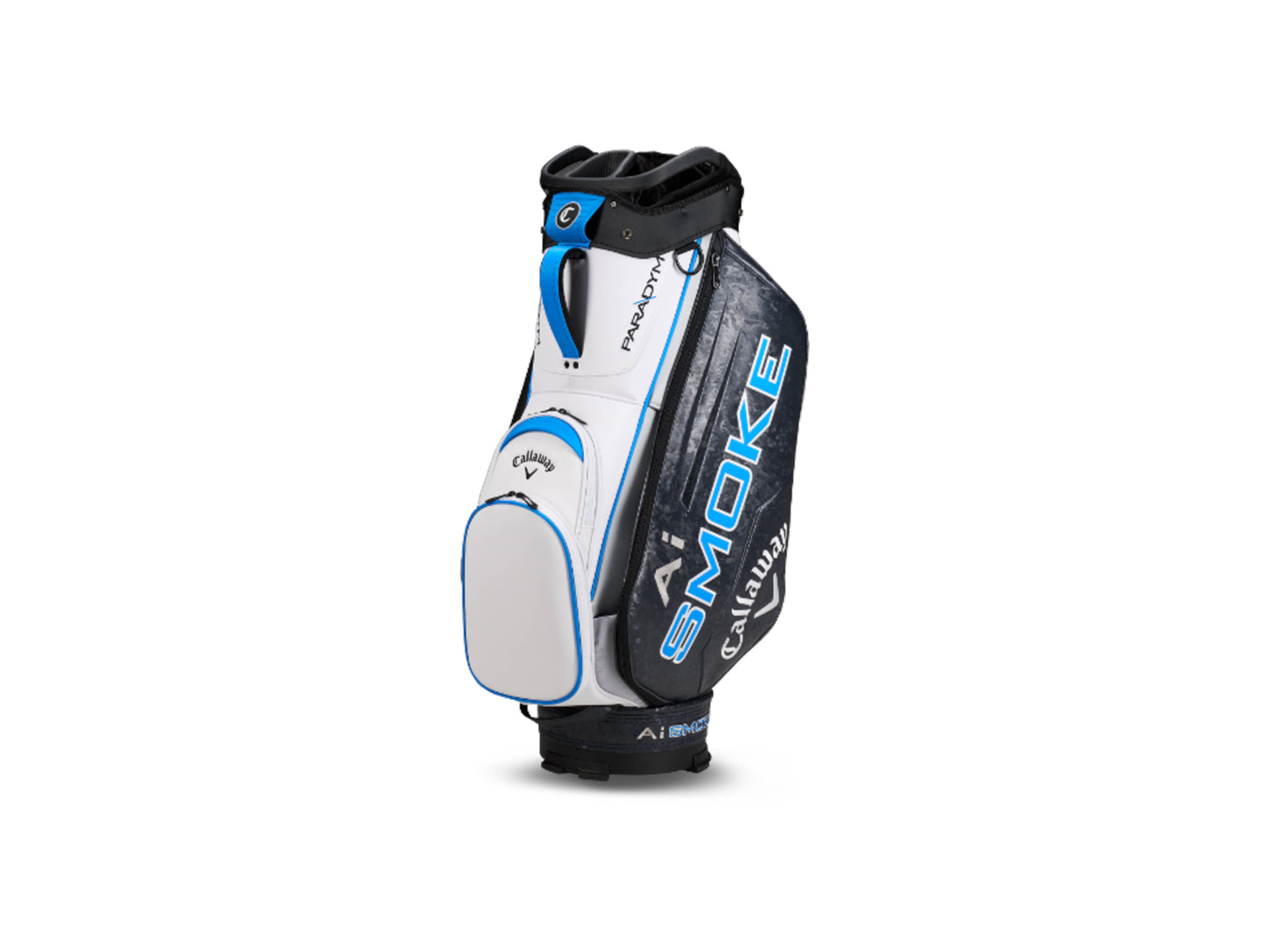 Callaway Paradym Ai Smoke Staff Trolley Bag