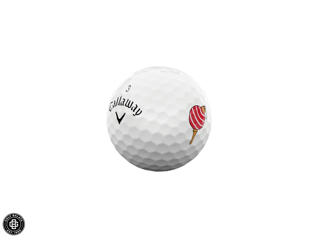 Callaway Supersoft Joulukalenteri