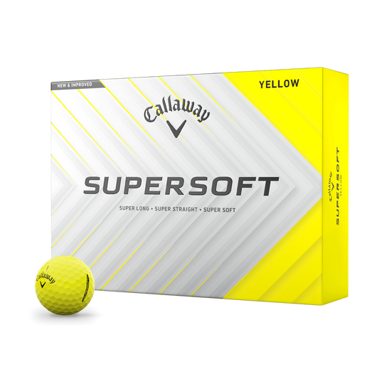 Callaway SuperSoft