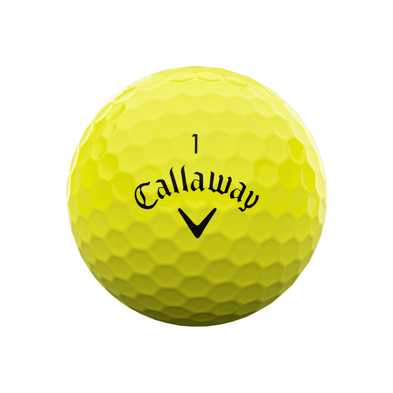 Callaway SuperSoft