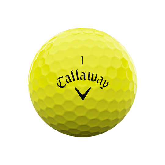 Callaway SuperSoft