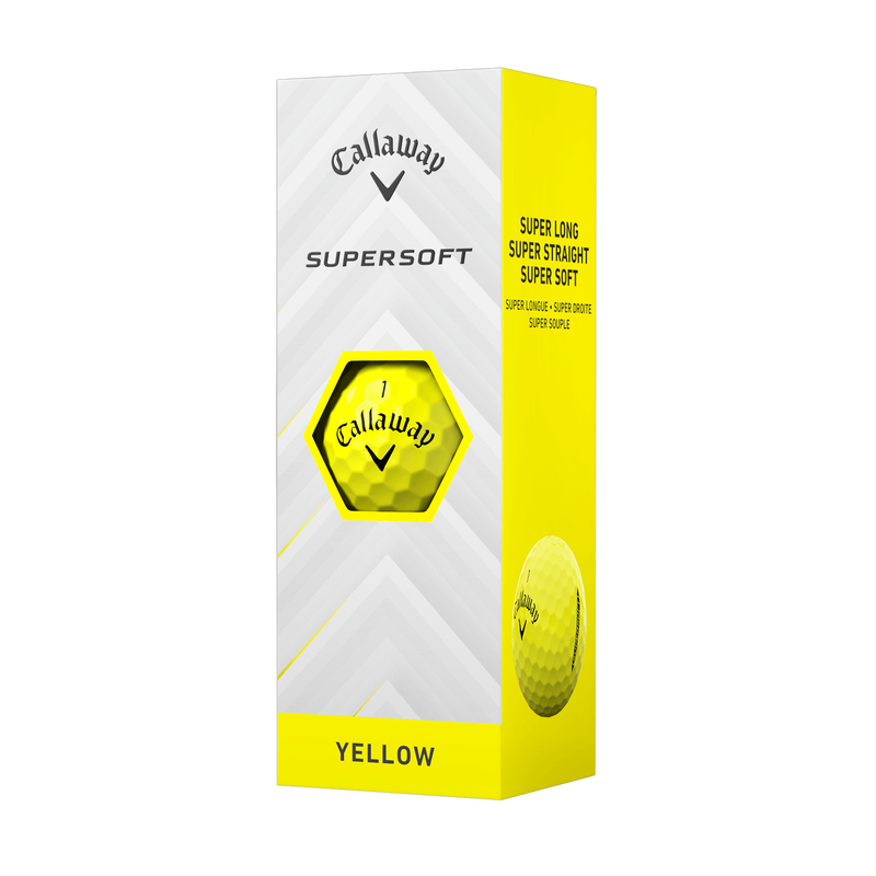 Callaway SuperSoft