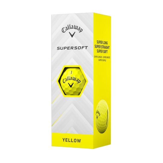 Callaway SuperSoft