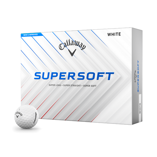 Callaway SuperSoft