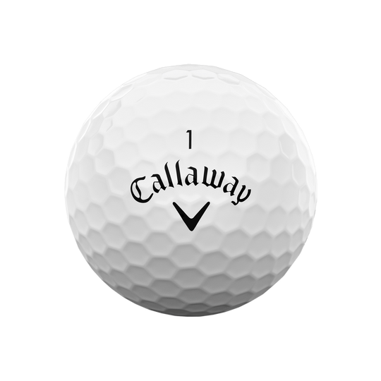 Callaway SuperSoft