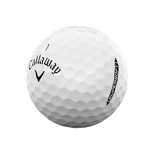 Callaway SuperSoft