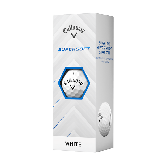 Callaway SuperSoft
