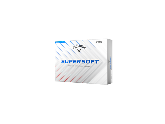 Callaway SuperSoft